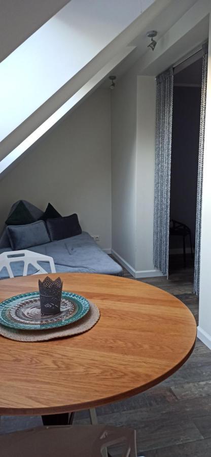 Apartamentai Dore Nida Exterior foto
