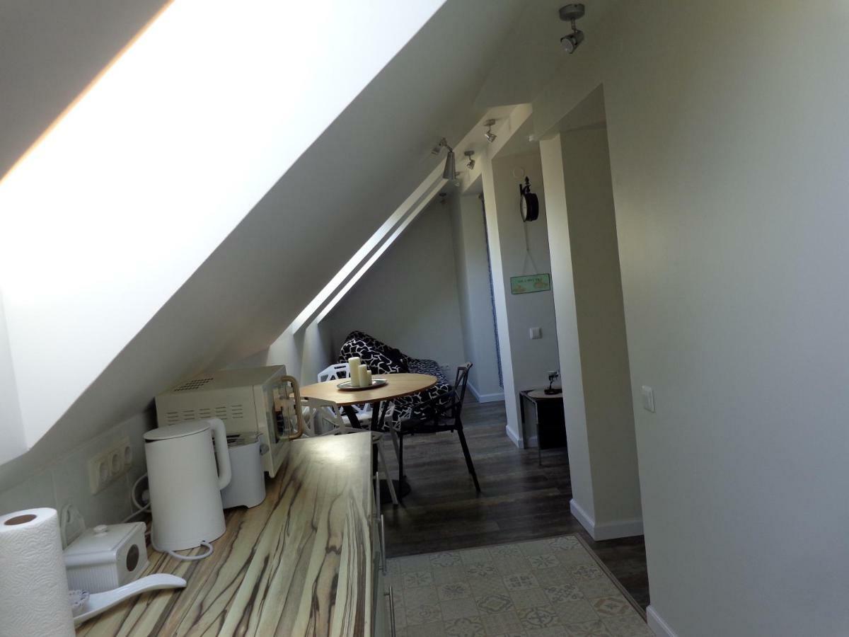 Apartamentai Dore Nida Exterior foto